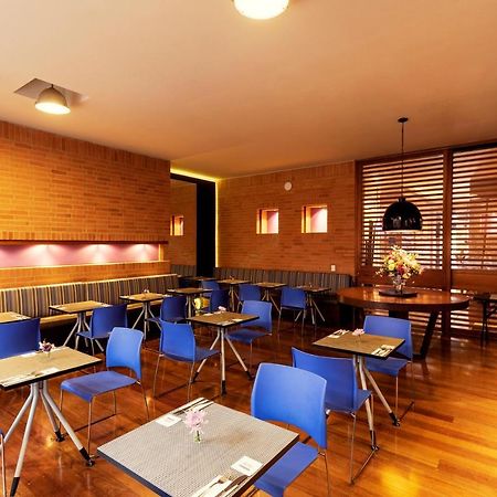 Mercure Bogota Bh Retiro Luaran gambar