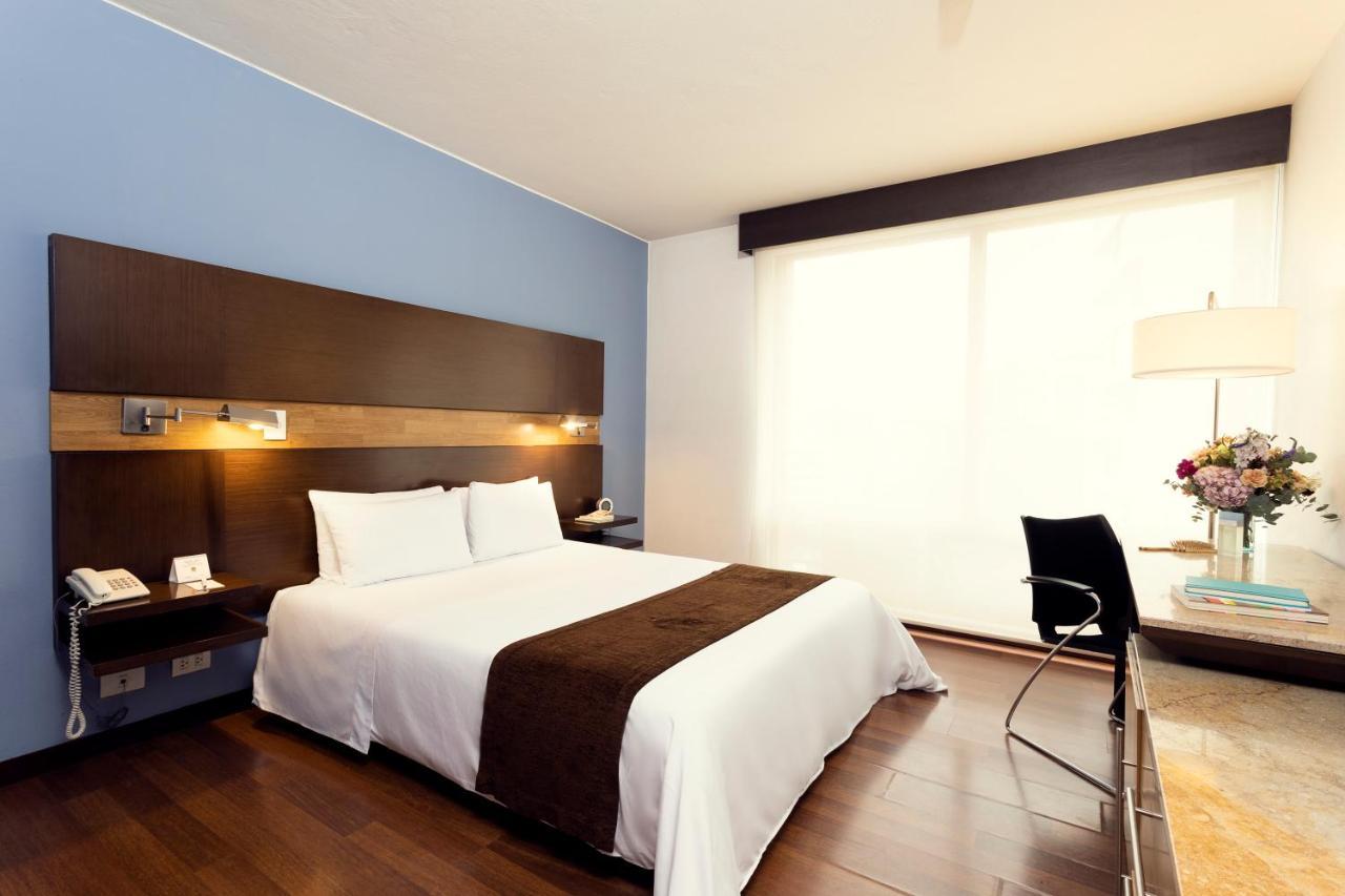 Mercure Bogota Bh Retiro Luaran gambar