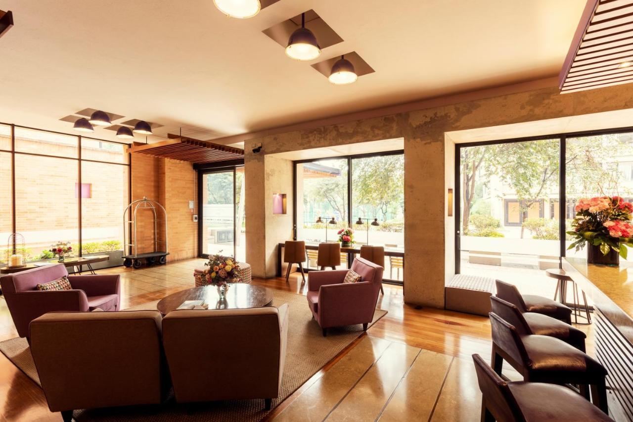Mercure Bogota Bh Retiro Luaran gambar