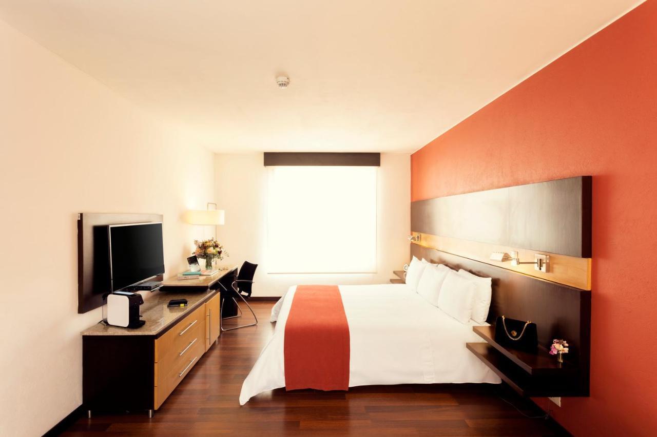 Mercure Bogota Bh Retiro Luaran gambar