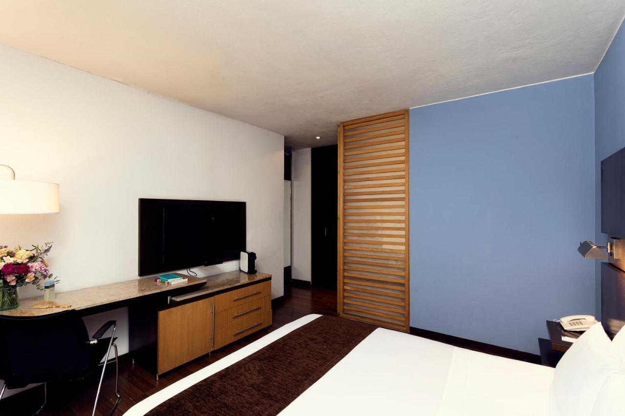 Mercure Bogota Bh Retiro Luaran gambar