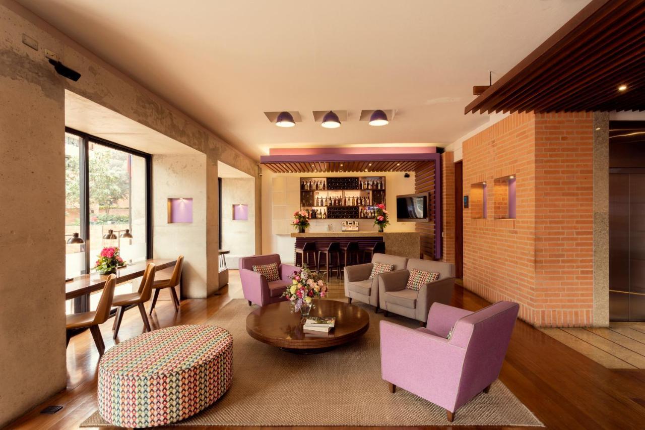 Mercure Bogota Bh Retiro Luaran gambar