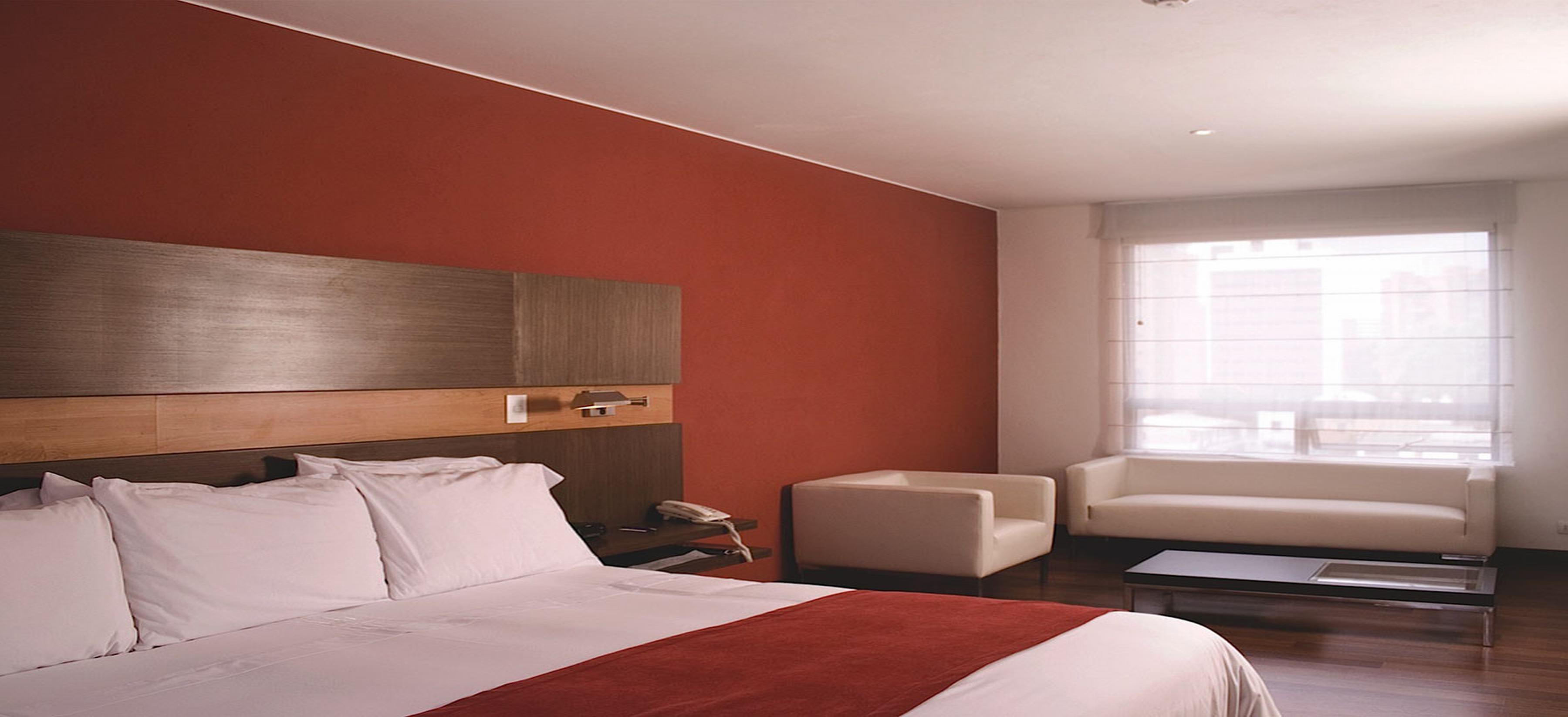 Mercure Bogota Bh Retiro Luaran gambar
