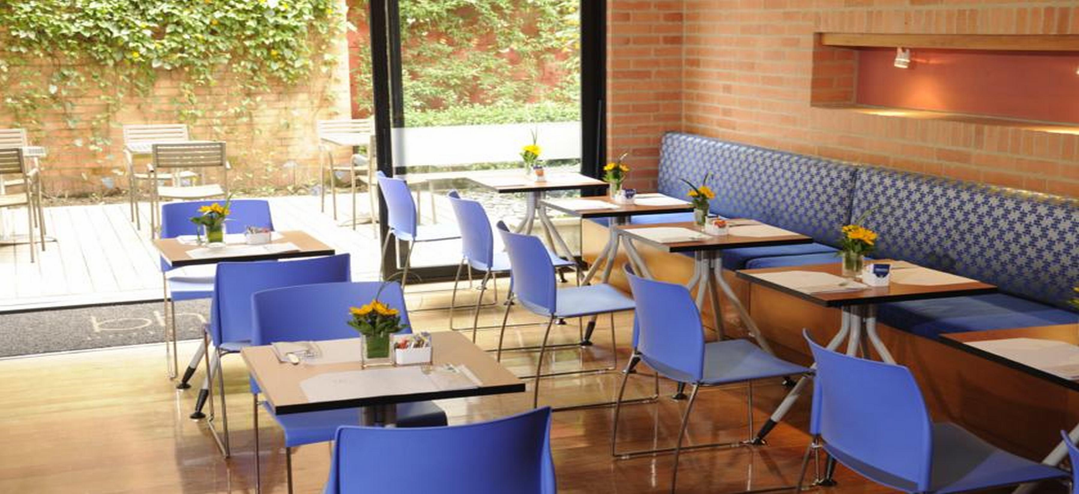 Mercure Bogota Bh Retiro Luaran gambar