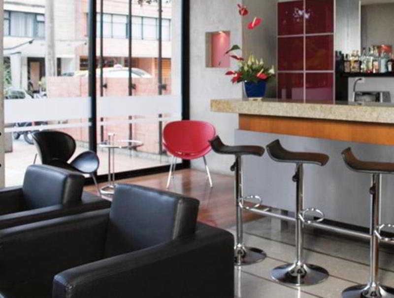 Mercure Bogota Bh Retiro Luaran gambar