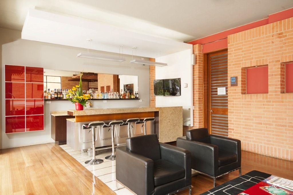 Mercure Bogota Bh Retiro Luaran gambar
