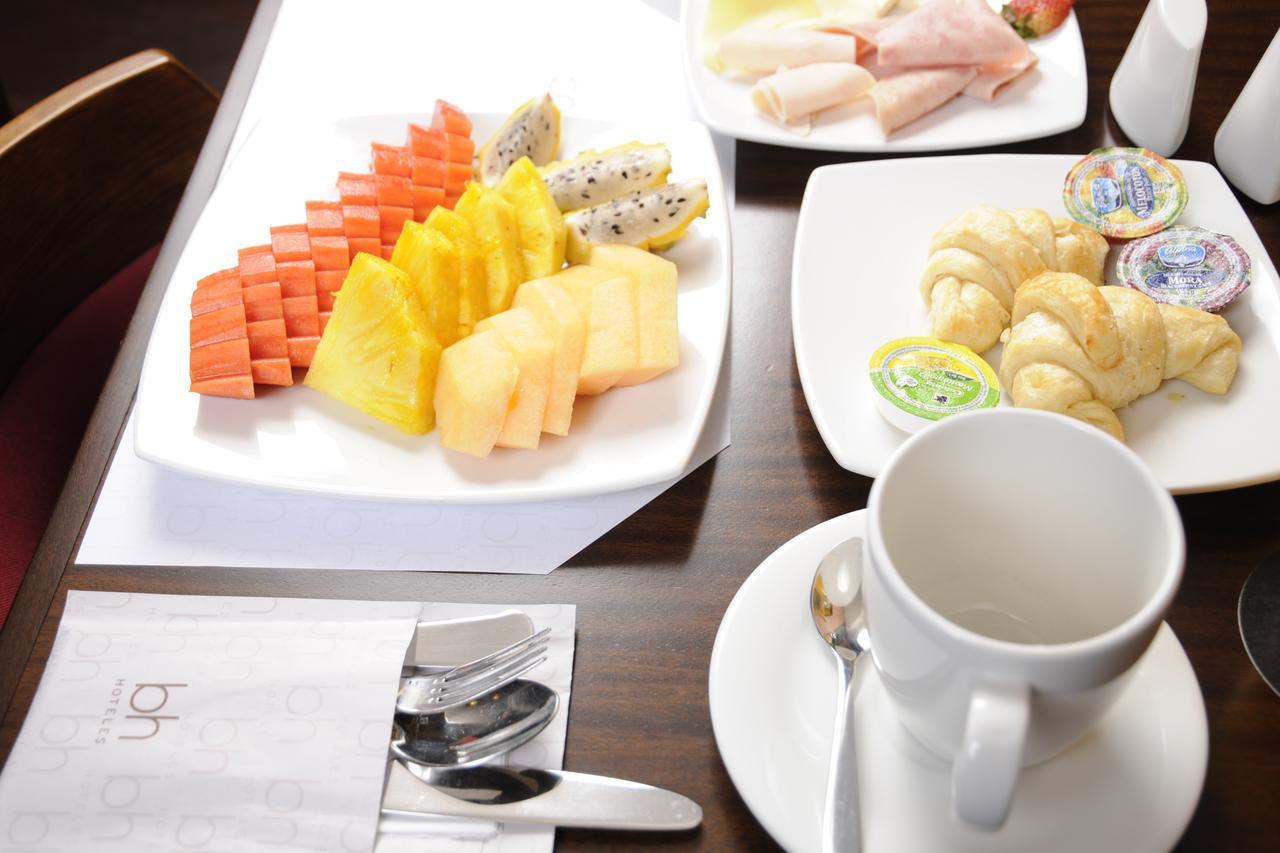 Mercure Bogota Bh Retiro Luaran gambar