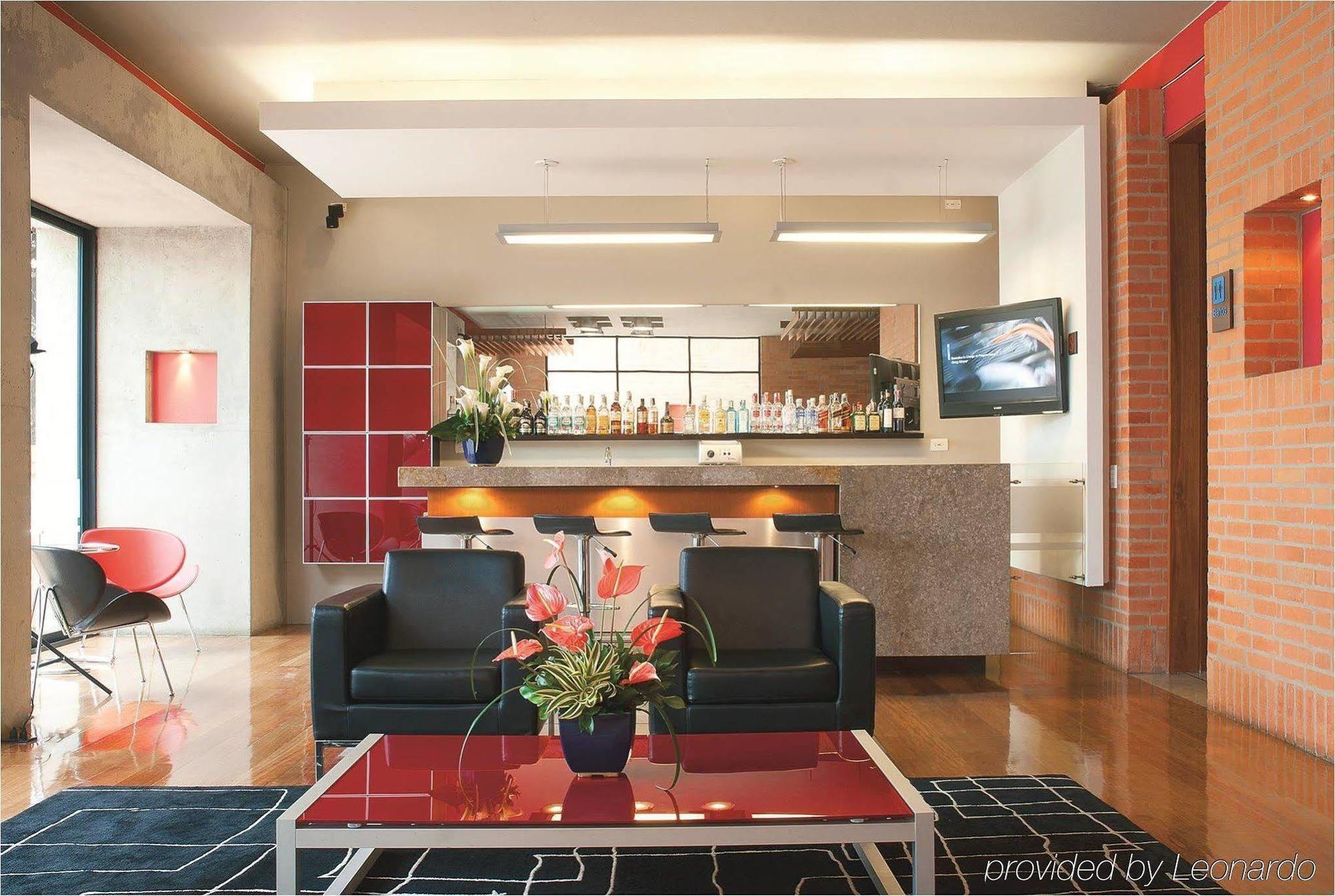 Mercure Bogota Bh Retiro Luaran gambar