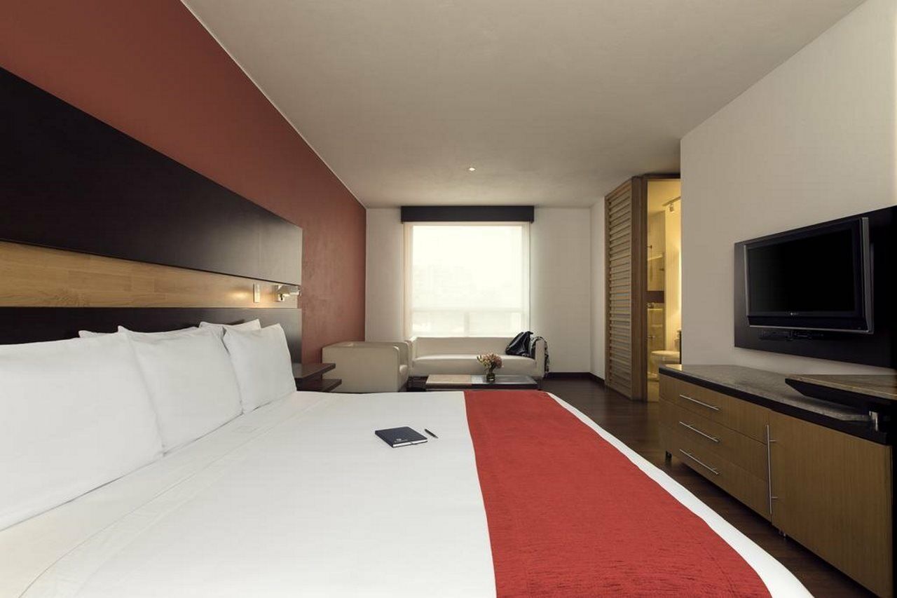Mercure Bogota Bh Retiro Luaran gambar